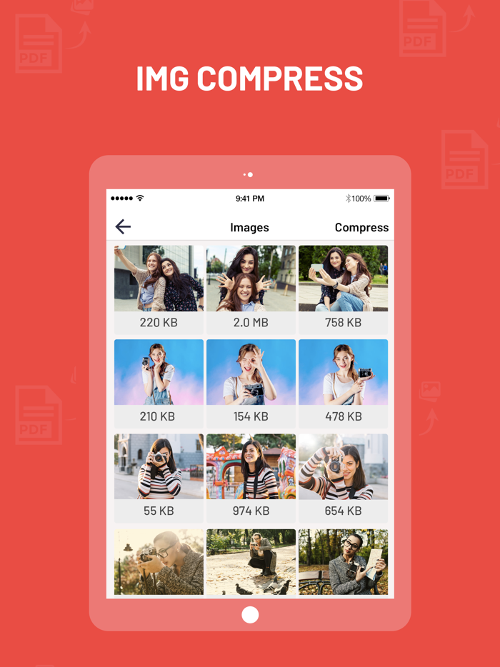 PDF Converter  Reader