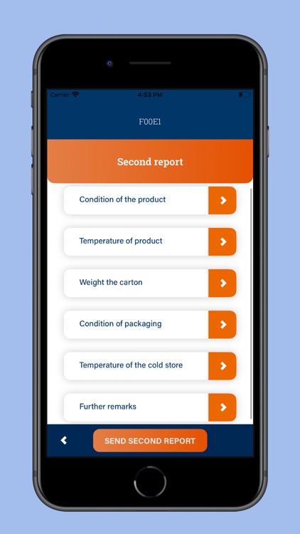 SORS Quality Inspections screenshot-4