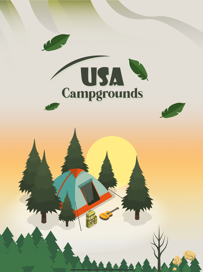 USA Campgrounds