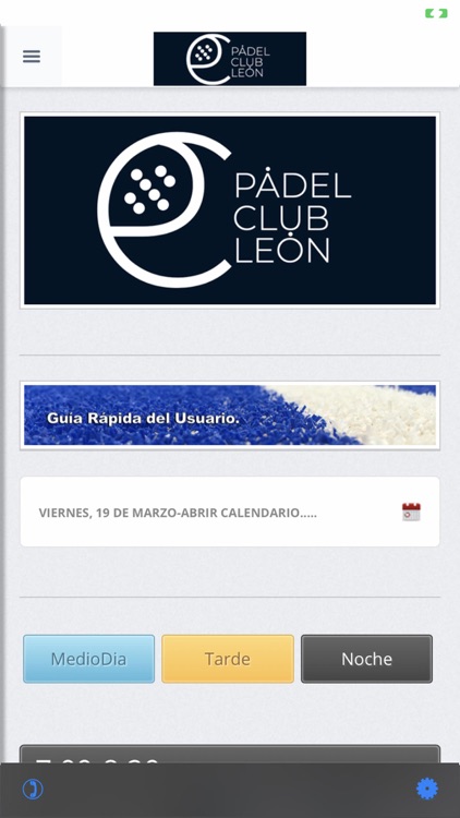 Club Padel Leon