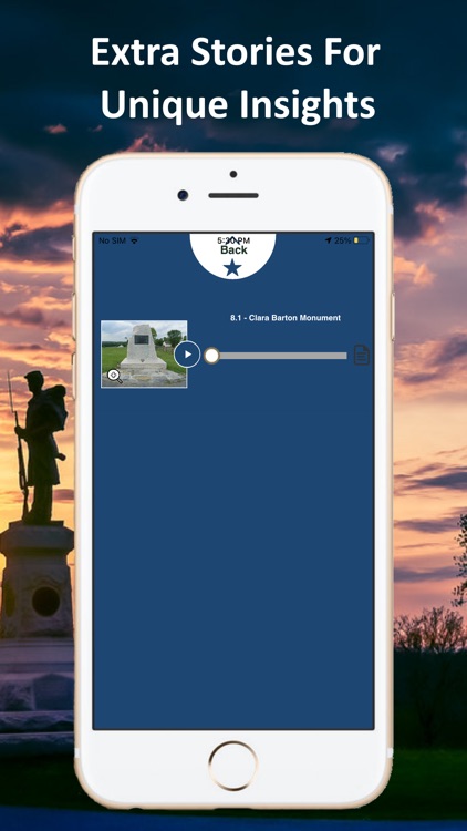 Antietam Battlefield Auto Tour screenshot-7