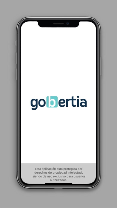 How to cancel & delete gobertia ToGo from iphone & ipad 1