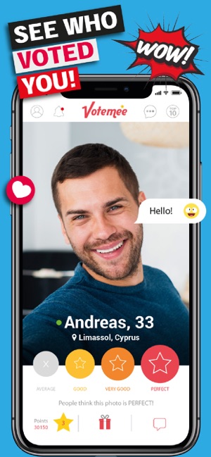 Votemee - Your perfect photo!(圖3)-速報App