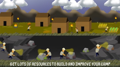 Shelter VS Zombies 2 screenshot 2