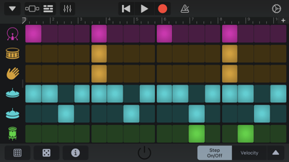 garageband sur android