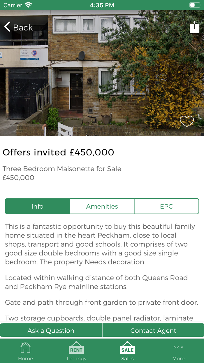 Bluefield Estate Agents