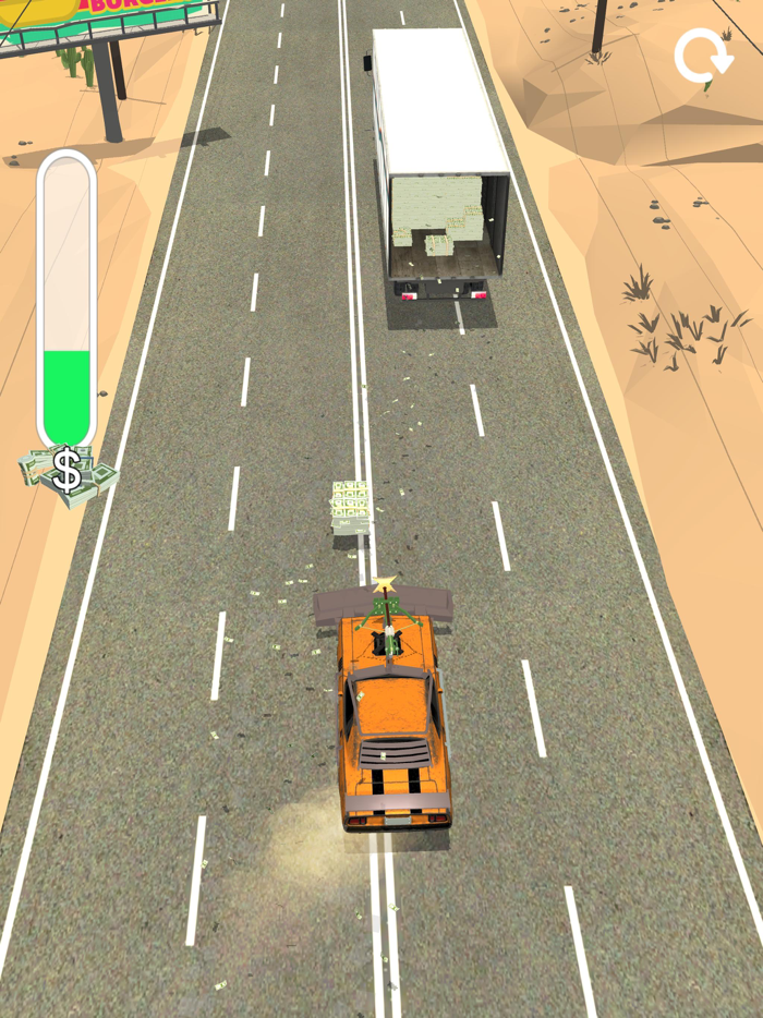 Truck Hijack 3D