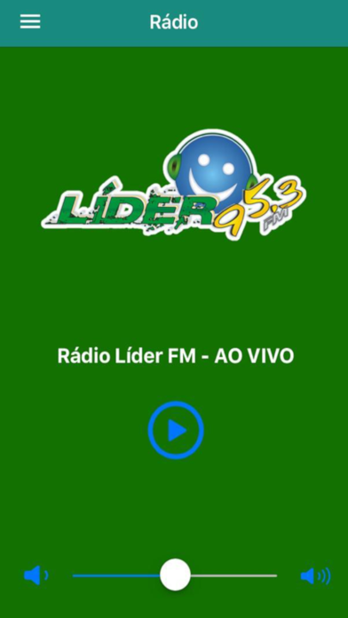 Rádio Líder FM screenshot 2