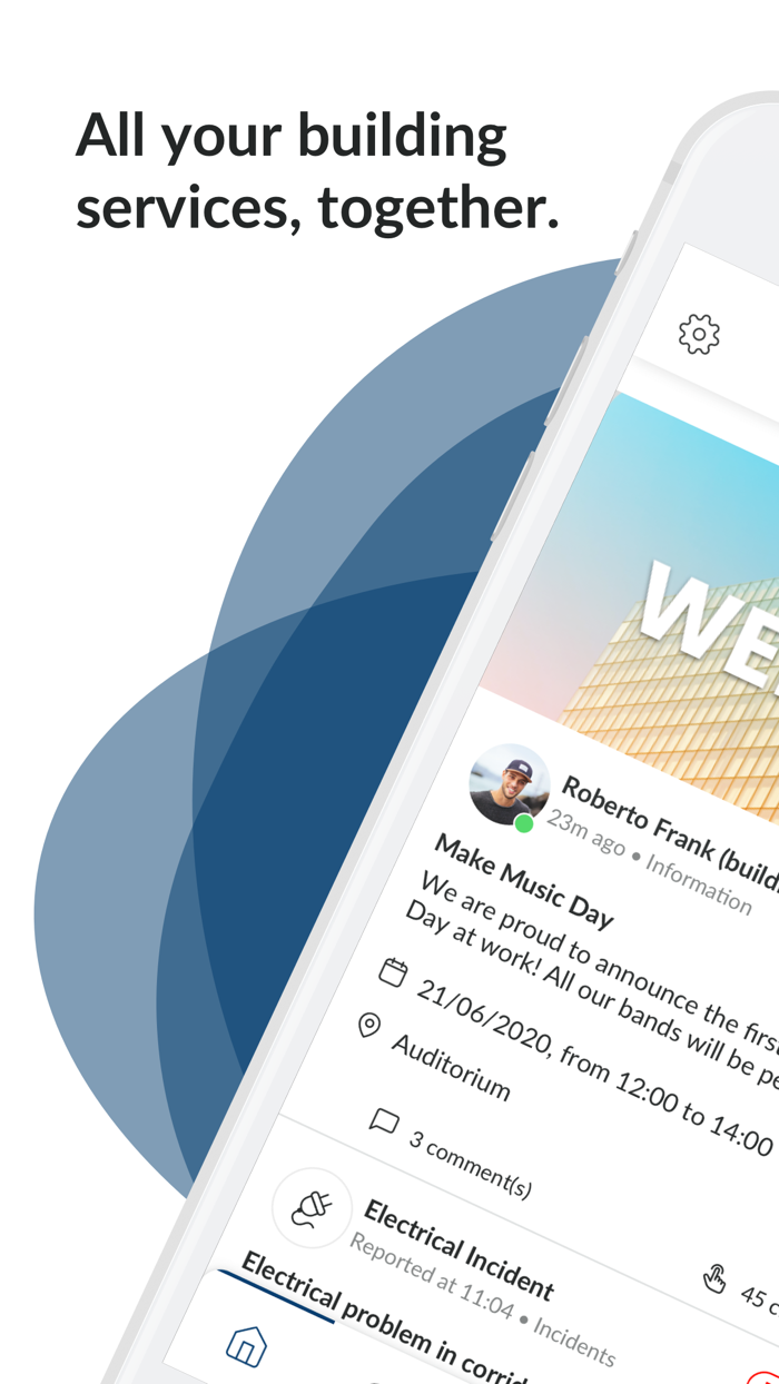 Mes premiers pas à Guersant