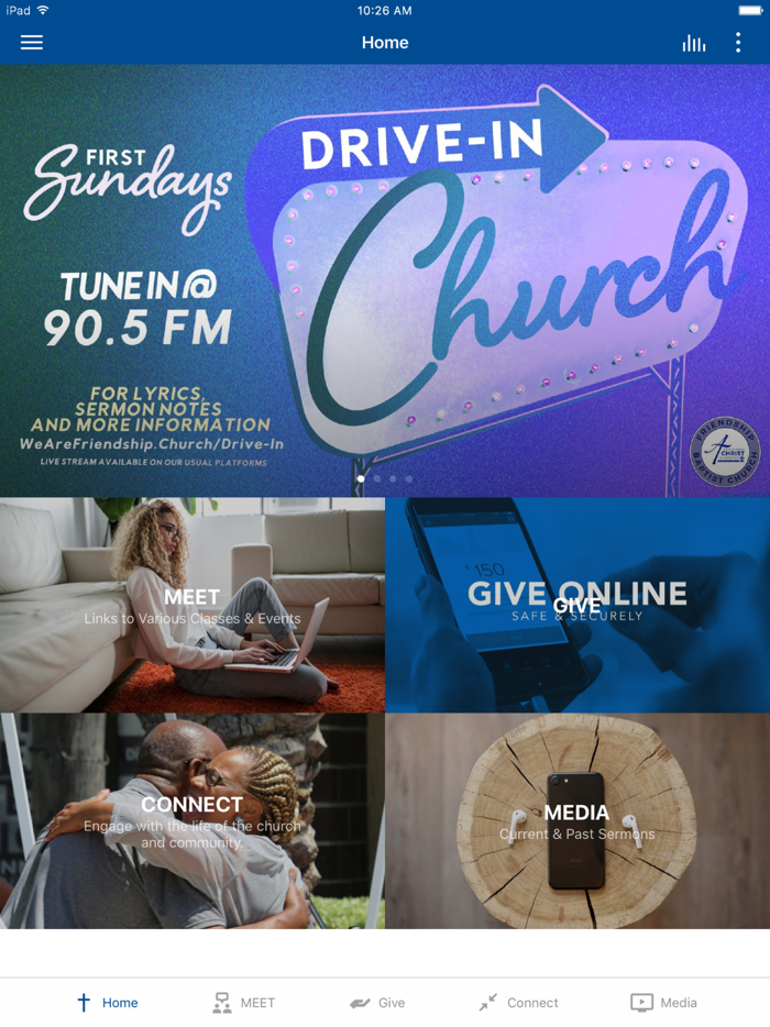 We ARE Friendship Church