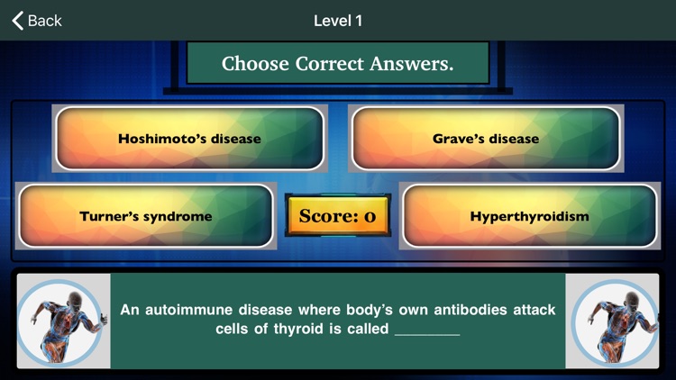 Human Anatomy and Physiology screenshot-3