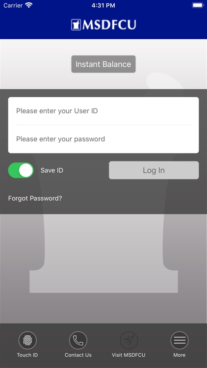 Merck Sharp & Dohme FCU Mobile