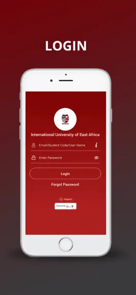 Game screenshot IUEA Student App hack