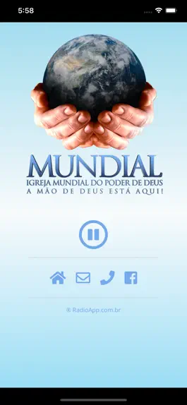 Game screenshot Radio Mundial Amazonas mod apk