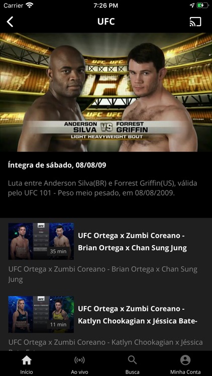 Combate Play screenshot-3