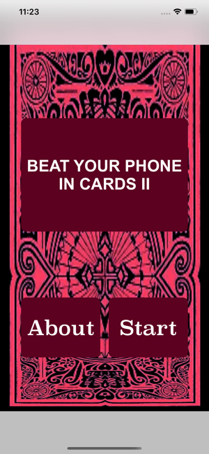Beat Your Phone in Cards II