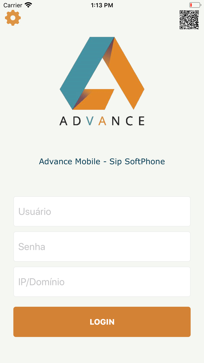 Advance Mobile - Sip SoftPhone