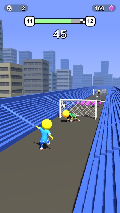 Footy Run! screenshot-4