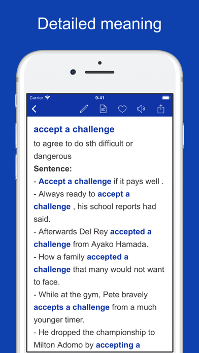How to cancel & delete TOEFL, IELTS, SAT writing: collocations, grammar from iphone & ipad 2