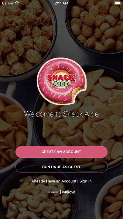 Snack Aide