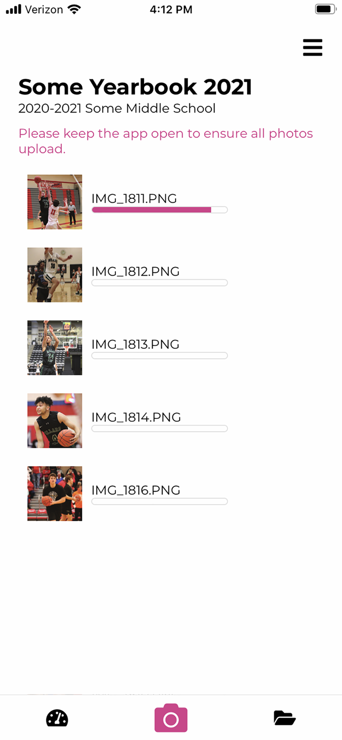 Creator Studio for Yearbooks