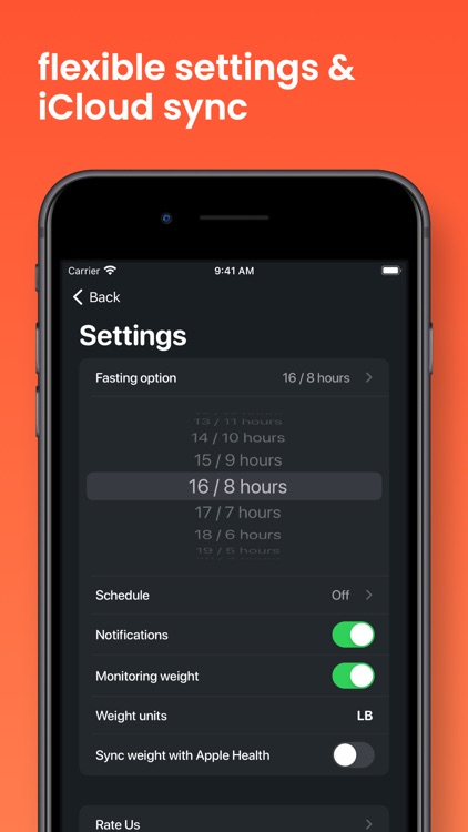 Simple Fasting screenshot-5