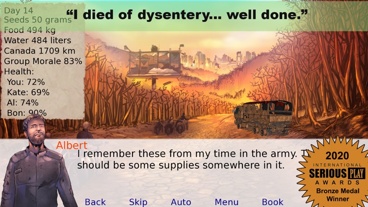 Climate Trail & eBook screenshot-3