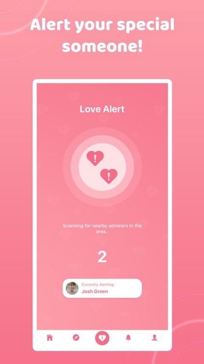 LoveAlert