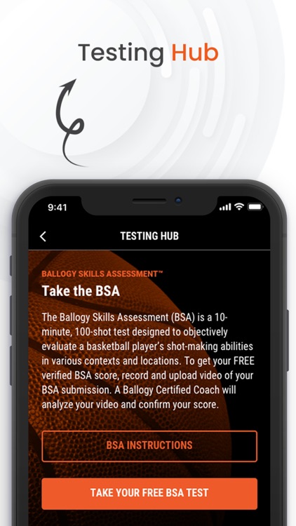 Ballogy - Basketball screenshot-4