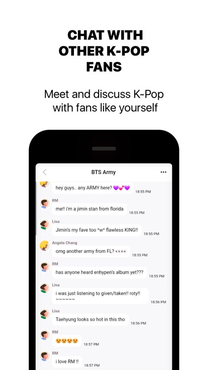 theQoos: KPOP News & Community screenshot-4
