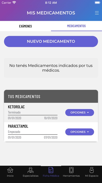 Espacio Migraña Argentina screenshot-4