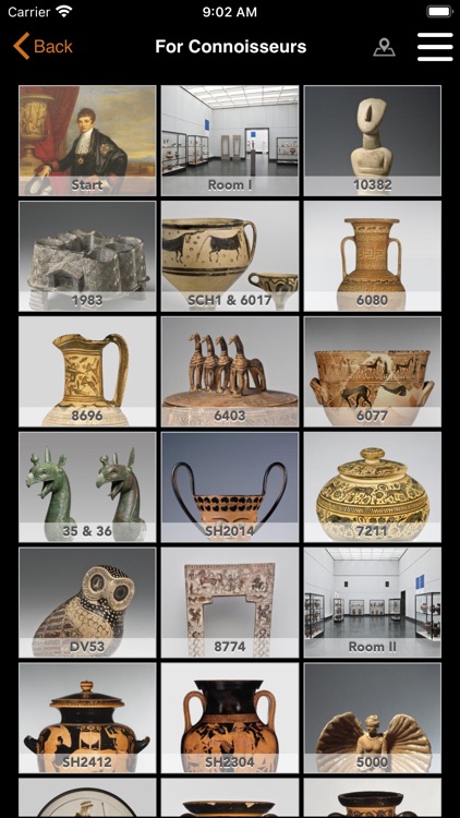 Antiquities Mediaguide