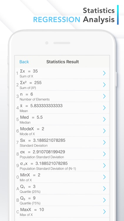 Calculator ∞ screenshot-8