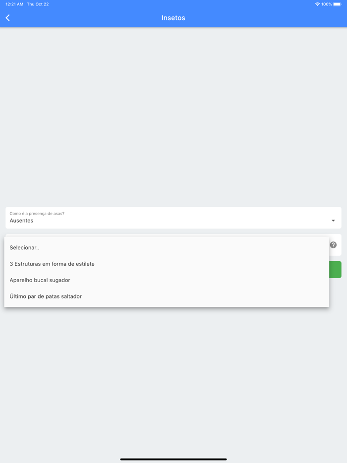 Artropopédia - Biologia