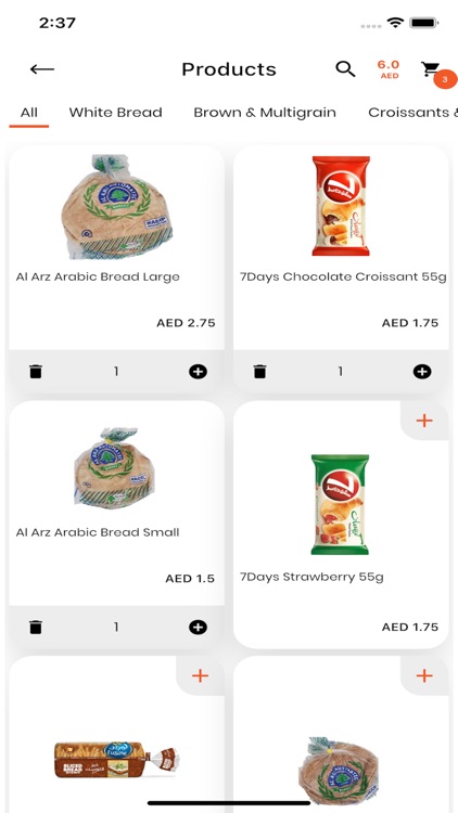 Hello Mart screenshot-3