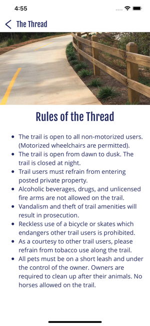 The Thread Trail(圖2)-速報App
