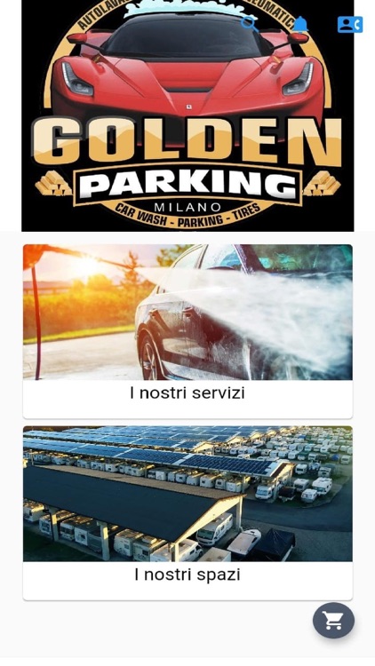 Golden Parking