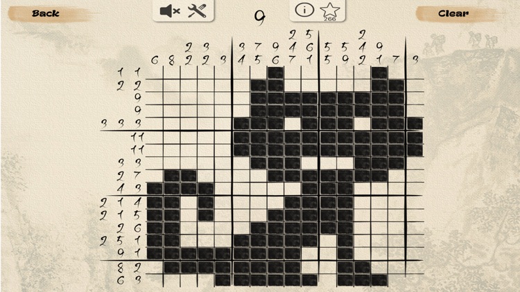 Nonogram. Japanese Crosswords screenshot-6