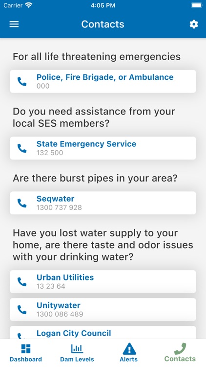 Seqwater screenshot-4