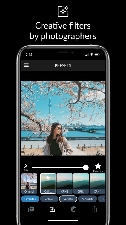 YCreating: Photo Editor