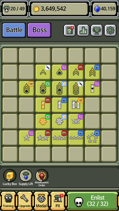 Rank Insignia - Superexplosion free Diamonds hack