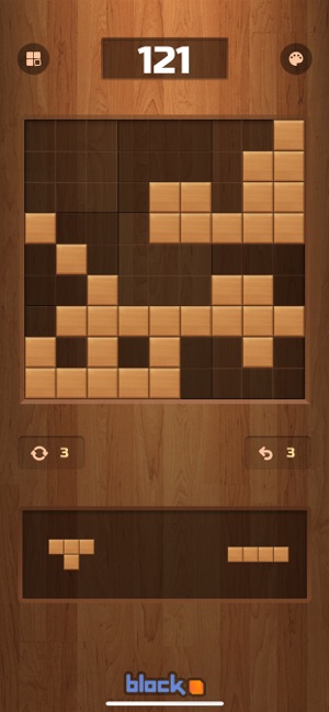 Block Puzzle - Fun Brain Games(圖4)-速報App