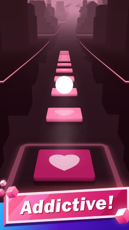 Beat Tiles: Piano Magic Hop screenshot-3
