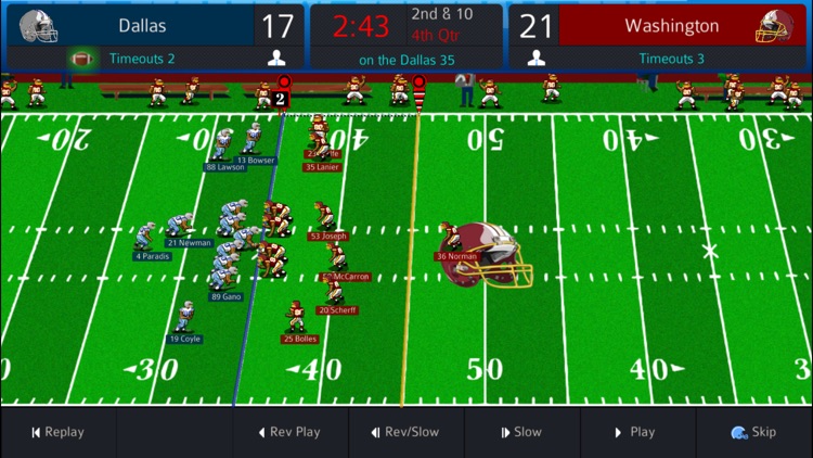 Pro Strategy Football 2021