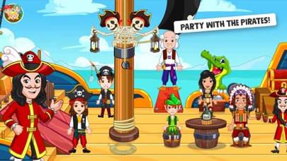 Wonderland : Peter Pan screenshot1