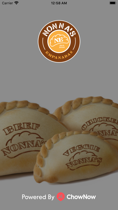 How to cancel & delete Nonna's Empanadas from iphone & ipad 1