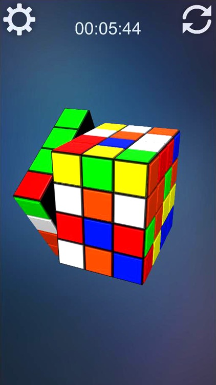 Magic Cube³D