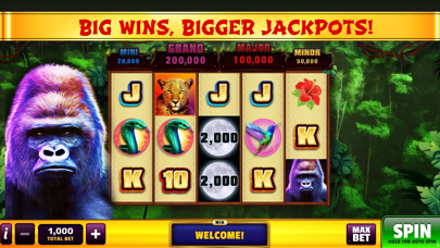 Good Fortune Slots Casino Game screenshot 3