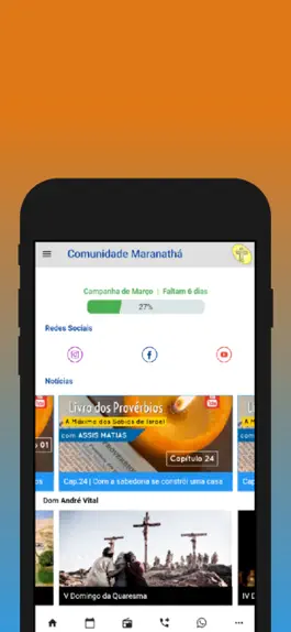 Game screenshot Comunidade Maranathá mod apk