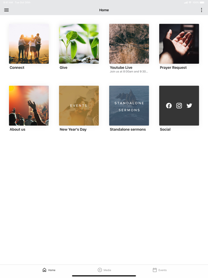 RCCG Cornerstone Chapel